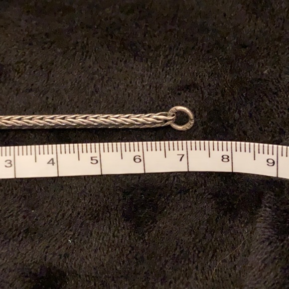 Trollbeads sterling silver bracelet, NWOT - Picture 2 of 3